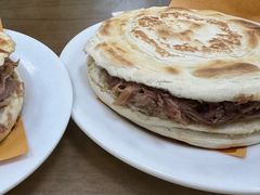 -子午路张记肉夹馍(翠华路店)
