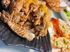 濑尿虾-79号渔船海鲜饭店(华强北店)