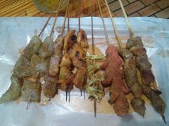 -圣夜东北菜烧烤·夜宵·龙虾(胥江路店)