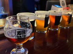 -麦落精酿啤酒餐吧(先农大院店)