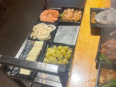 -赞酱川式烤肉(蜀都万达店)