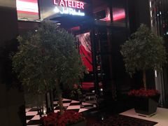 门面-L'ATELIER de Joel Robuchon(外滩18号店)