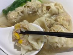 玉米鲜肉云吞-袁记云饺(鼓楼店)