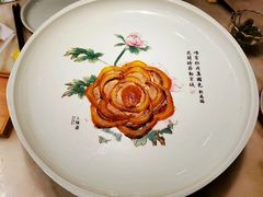 京华牡丹烤鸭-京华烟云·北京烤鸭(领展购物广场·中关村店)