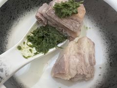清水煮羊肉-313羊庄铁锅烀羊肉(望京店)