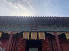 -横店影视城明清宫苑园区