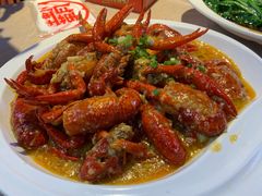 -霸王虾·小龙虾香辣蟹(玉林店)