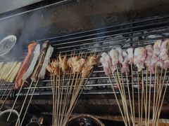 -回头烧烤(悦荟购物中心店)