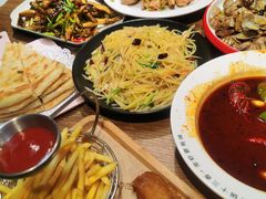 -叶派龙虾•招牌香辣蟹·海鲜(中海国际店)