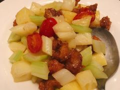 清炒鸡脆骨-庄氏祥记家常食府(国瑞建材家居博览中心店)