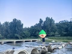 -紫荆关长城漂流