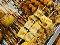 -勃利地摊·勃立小串烧烤