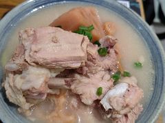 莲藕排骨汤-静一餐厅·湖北菜(前门店)