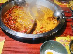 -谭鸭血老火锅(远大购物广场店)