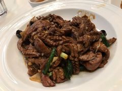 爆炒腰花-金春禧(世茂国际广场店)