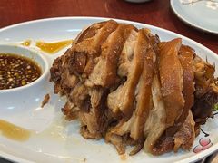 -聚首堂·特色小吃·肘子(什刹海德胜门店)