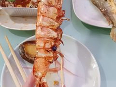 -蚝老板海鲜烧烤大排档(码头店)