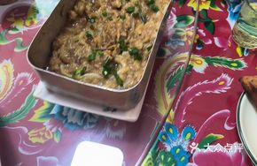 Old Lunch Box Eggplant