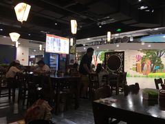 大堂-赤酱红油(家乐福店)
