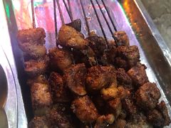 -夏都地标马一刀烤肉美食城