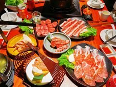 -山之屋炭火烧肉·生啤畅饮(大朗万科中央公园店)