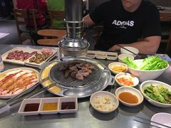 -喜来稀肉(虹泉路店)