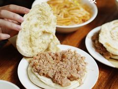 -子午路张记肉夹馍(翠华路店)