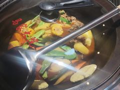 -马家大院铁锅炖(京粮广场店)
