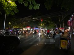 -健康路夜市