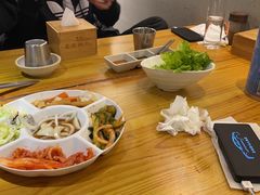 -喜来稀肉(北外滩白玉兰广场店)