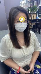 -藤野造型烫染·漂发