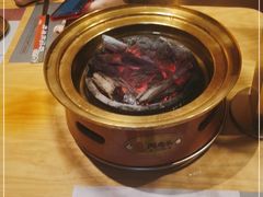 -闻老头·菊花炭烤肉(D11店)