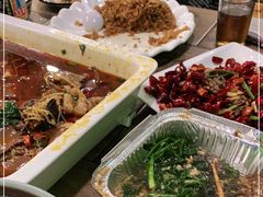 -毛胡子牛羊餐馆(武宁路店)