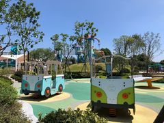 -季高兔窝窝亲子园(上海薰衣草公园店)