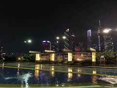 -广州粤海喜来登酒店