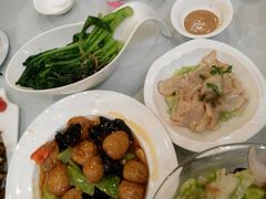 -宝轩渔府·老字号海鲜·正宗津菜(水上店)