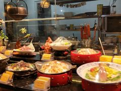 -万重锦·人文川菜馆(骡马市店)