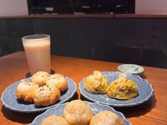 -鑫震源·苏式大虾生煎(山塘街店)