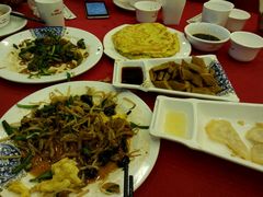-东四民芳餐厅(世茂工三店)