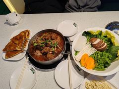 -黑窑厂糖油饼烤鸭·清真菜(旗舰店)