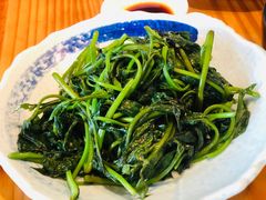 地瓜叶-乡亲鹅肉城(昆山店)
