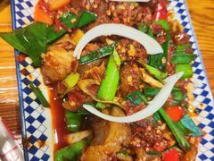 -柴窝堡22号辣子鸡·传承新疆菜