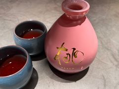 玫瑰酒-云海肴·汽锅鸡·云南菜(高德置地店)