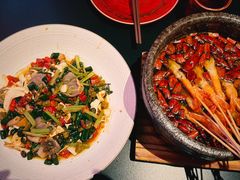 江湖泡菜火爆双脆-纯阳•六两酒馆