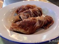 牛排肉-马路牙子地桌烤肉(工体店)