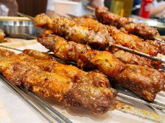 脆皮牛肉-老虎滩大连海鲜烧烤(建邺云锦路总店)