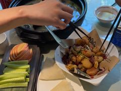-陈江波老鸭煲(化工路店1号店)