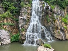 -百里山水画廊乌龙峡谷