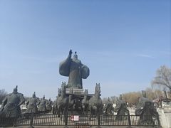 -西安汉城湖景区