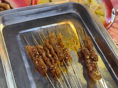 -盛龙盐筋烤肉